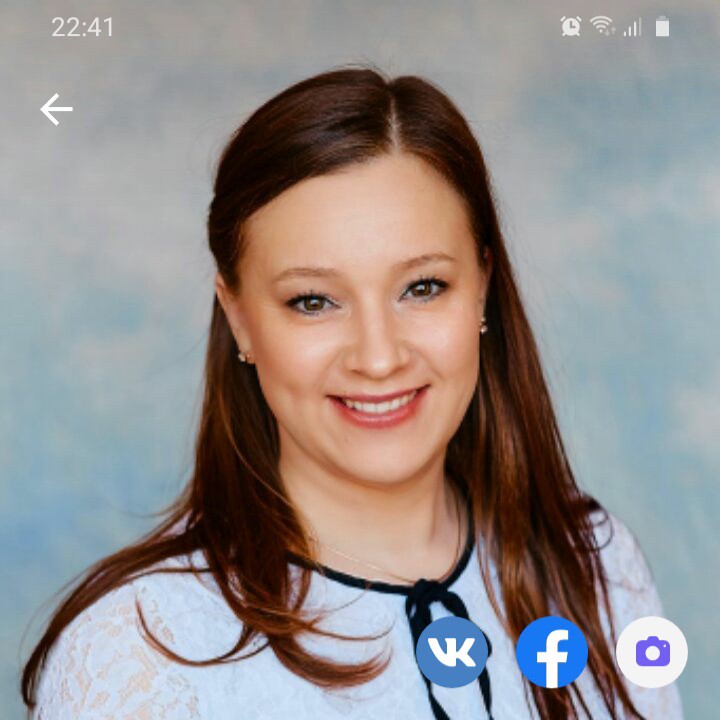 Елесина Ольга Владимировна