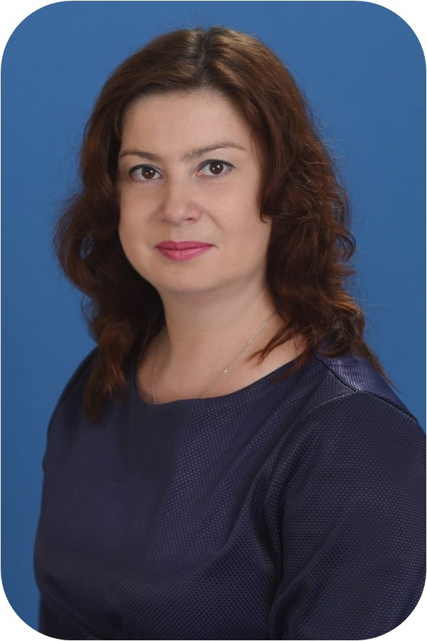 Симонова Елена Леонидовна